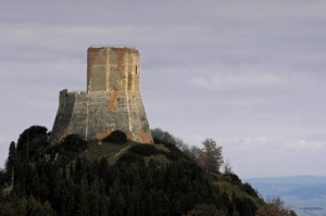 Rocca d’Orcia
