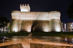 Night ” Rocca di Urbisaglia “