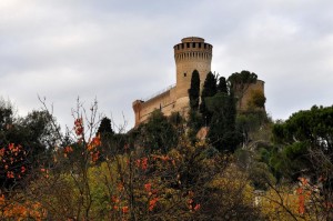 La Rocca a Brisighella