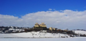 nemmeno la neve li dissuase…