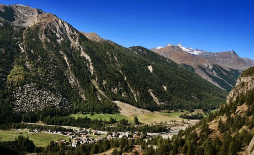 Cogne - Una frazione da favola Cogne - Una frazione da favola