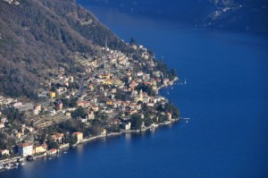 Veduta di Laglio