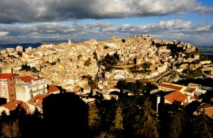 L’ombra della torre!