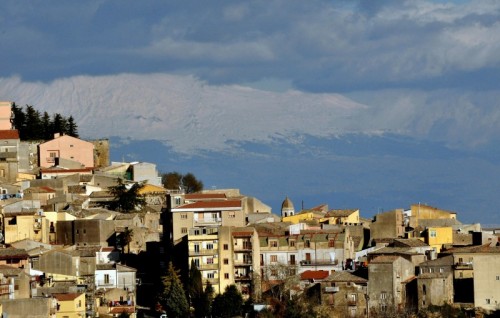 Enna - Discorrendo con l'Etna! Enna - Discorrendo con l'Etna!