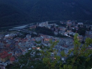 VARALLO VECCHIO dal Sacro Monte