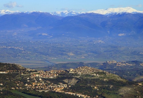 Sant'Oreste - Sant'Oreste, la Sabina, il Terminillo Sant'Oreste - Sant'Oreste, la Sabina, il Terminillo