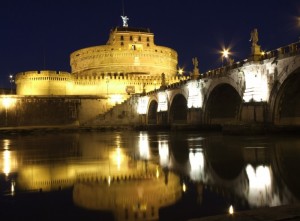 Roma Roma Roma core de ’sta Città unico grande amore de tanta e tanta ggente m’hai fatto ‘nammora