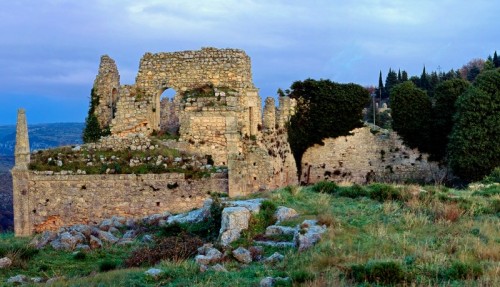 Buscemi - Il Castello Arabo di Buscemi Buscemi - Il Castello Arabo di Buscemi