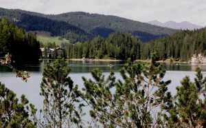 ” la perla dei laghi DOLOMITICI “