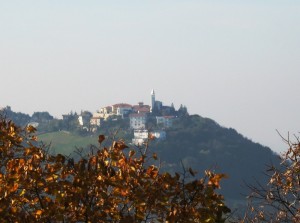 Panorama di Gemmano