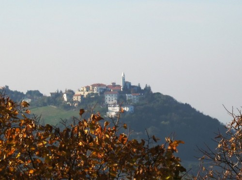 Gemmano - Panorama di Gemmano