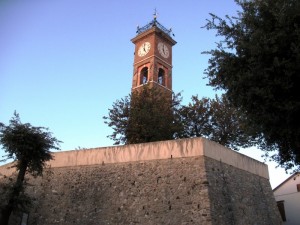 La torre civica del XIII secolo