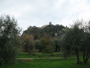 Sulla collina… Verucchio
