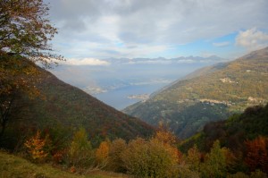vista di dervio dall’alto