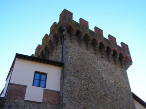 Il Cassero - La torre