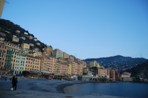 il fascino di un borgo