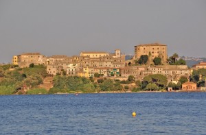 Capodimonte - VT (Panorama)