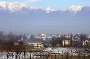 Trichiana, gennaio 2010