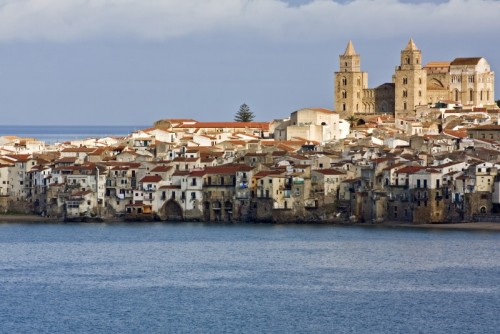 Cefalù - Tra cielo e mare