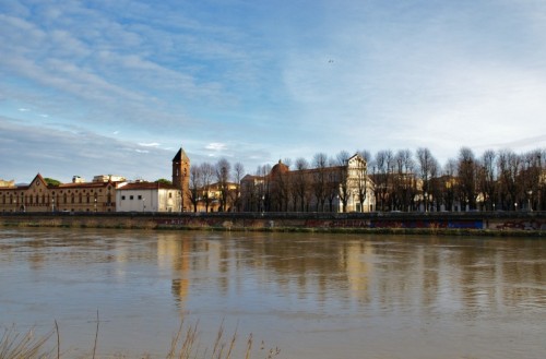 Pisa - San Paolo a Ripa d'Arno