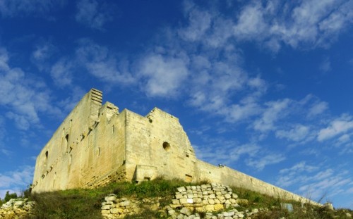 Gravina in Puglia - C'era una volta... un bel castello