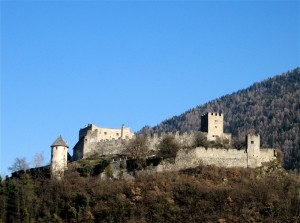 Il castello di Pergine 1