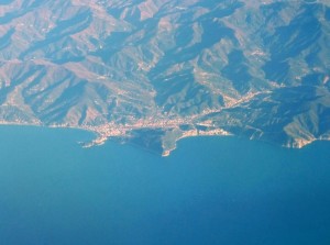 Un panorama ligure