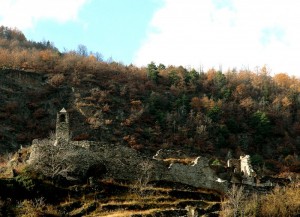 Castello vecchio e Chiesa di San Faustino