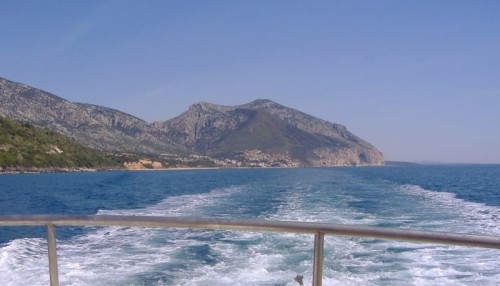 Dorgali - Cala Gonone e il suo mare