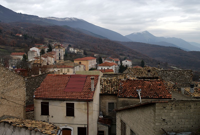 ''Villa Santa Lucia degli Abruzzi'' - Villa Santa Lucia degli Abruzzi