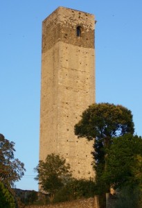 La torre del Barbarossa