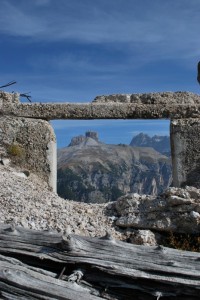 Balcone con vista…