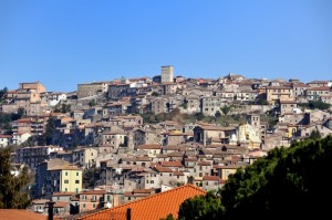 Segni - Dedicata a Giulio Andreotti