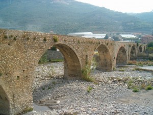 Il Ponte Romano … una storia