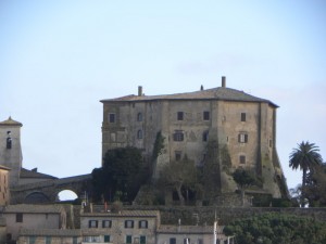 Il castello di Capodimonte!