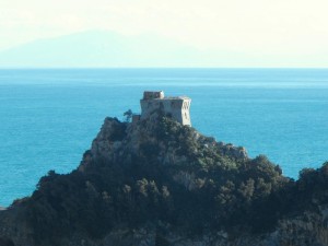 Torre di Conca dei Marini