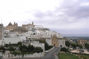 In quel di Brindisi…bianca città