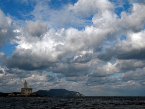 Olbia - Il Faro vecchio di Olbia Olbia - Il Faro vecchio di Olbia