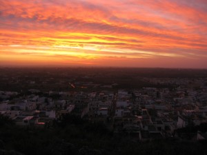 non e’ marte–matino(LE)