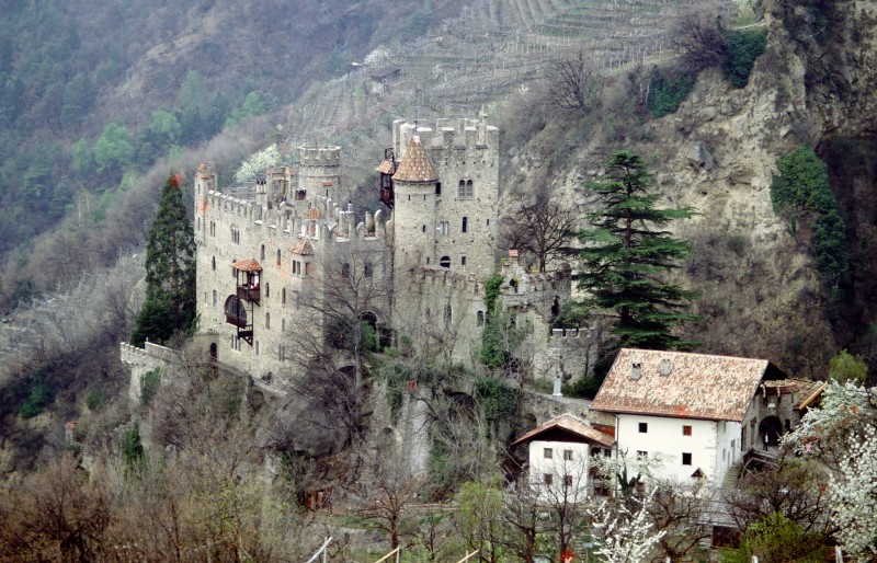 ''Castel Fontana'' - Merano