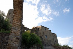 Castello Malaspina di Castevoli