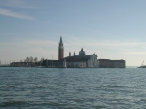 Venezia vista da Piazza San Marco