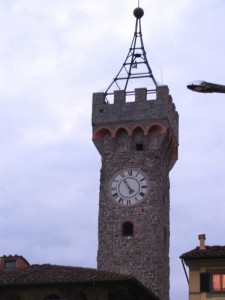 La torre di Figline