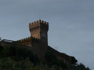 La Torre del Castello di Magona