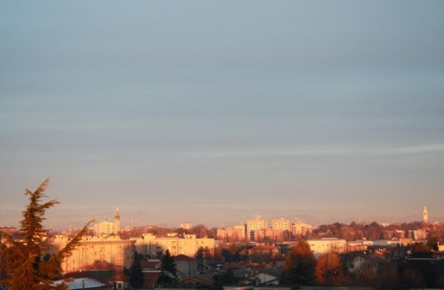 Paderno Dugnano - Dal settimo piano