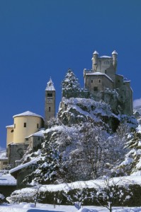 castello di Saint-Pierre