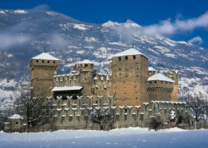 castello di Fènis