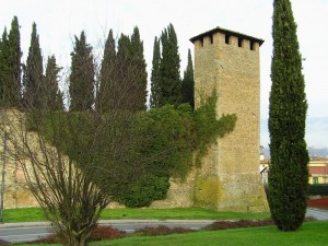 La grande Torre angolare