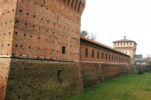 Castello di Galliate.
