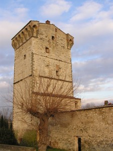 Pian dell’Isola - L’antica Torre